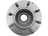 Disc Brake Rotor and Hub Assembly Raybestos Brakes 66768