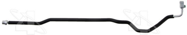 A/C Refrigerant Liquid Hose Four Seasons 66771