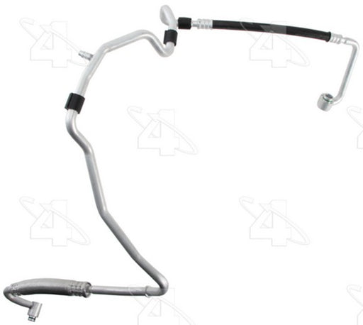 A/C Refrigerant Suction Hose Four Seasons 66777