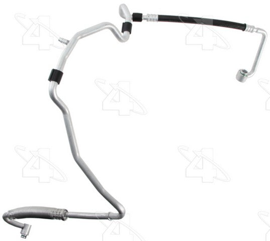 A/C Refrigerant Suction Hose Four Seasons 66777