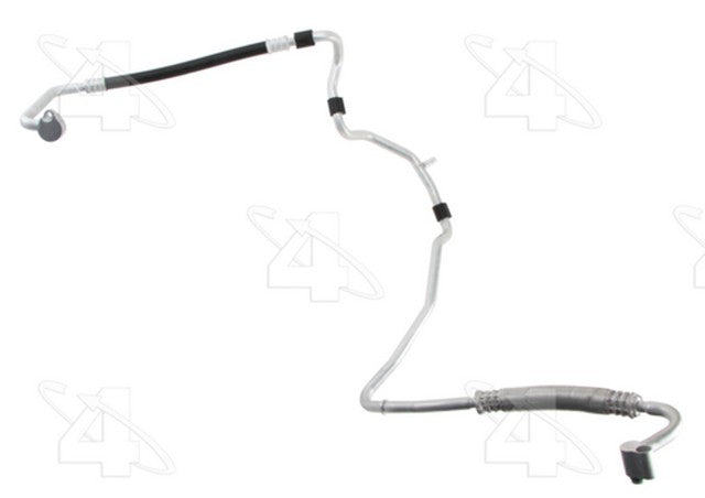 A/C Refrigerant Suction Hose Four Seasons 66777