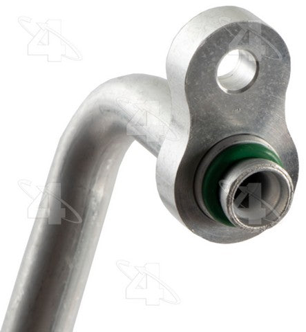 A/C Refrigerant Discharge Hose Four Seasons 66780