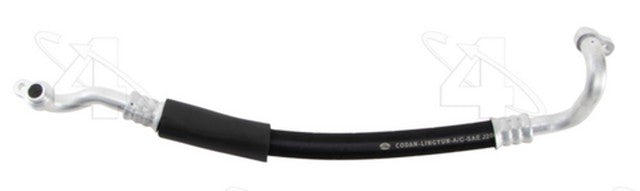 A/C Refrigerant Suction Hose Four Seasons 66781
