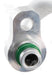 A/C Refrigerant Discharge Hose Four Seasons 66784