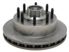 Disc Brake Rotor and Hub Assembly Raybestos Brakes 66785R
