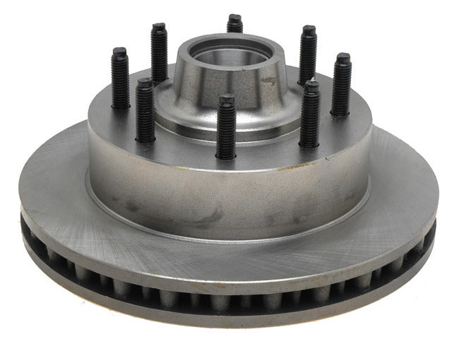 Disc Brake Rotor and Hub Assembly Raybestos Brakes 66785R