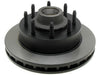 Disc Brake Rotor and Hub Assembly Raybestos Brakes 66786