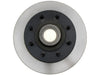 Disc Brake Rotor and Hub Assembly Raybestos Brakes 66786