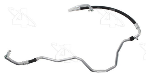 A/C Refrigerant Suction Hose Four Seasons 66786