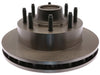 Disc Brake Rotor and Hub Assembly Raybestos Brakes 66786R