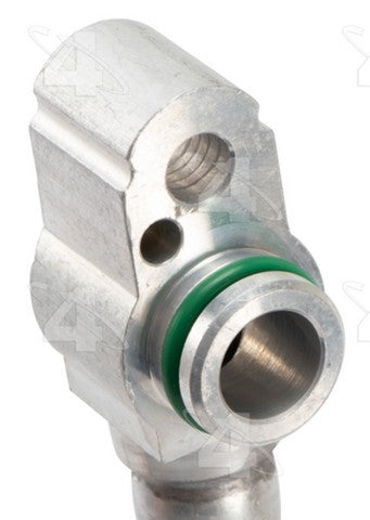 A/C Refrigerant Suction Hose Four Seasons 66787