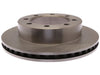Disc Brake Rotor Raybestos Brakes 66789R