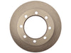 Disc Brake Rotor Raybestos Brakes 66789R