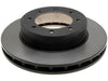Disc Brake Rotor Raybestos Brakes 66798