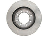 Disc Brake Rotor Raybestos Brakes 66798