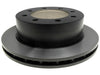 Disc Brake Rotor Raybestos Brakes 66799