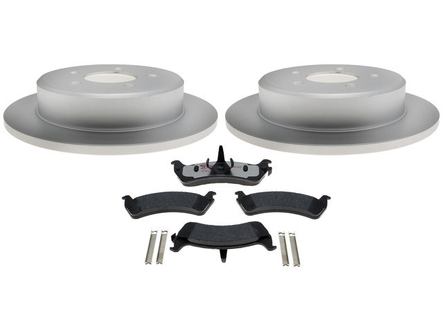 Disc Brake Kit Raybestos Brakes 667H66565E3