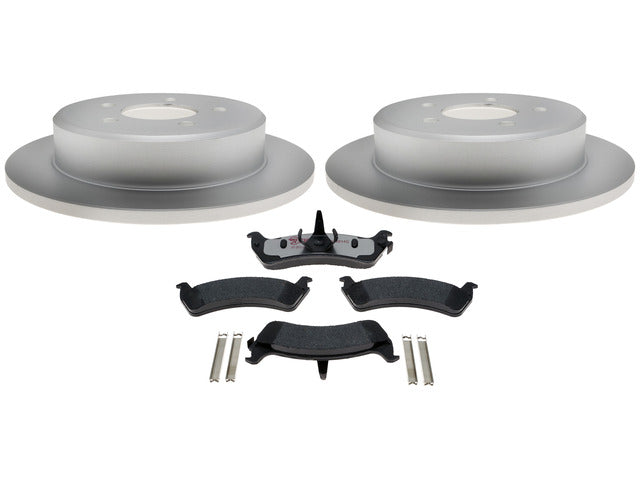 Disc Brake Kit Raybestos Brakes 667H66565E3
