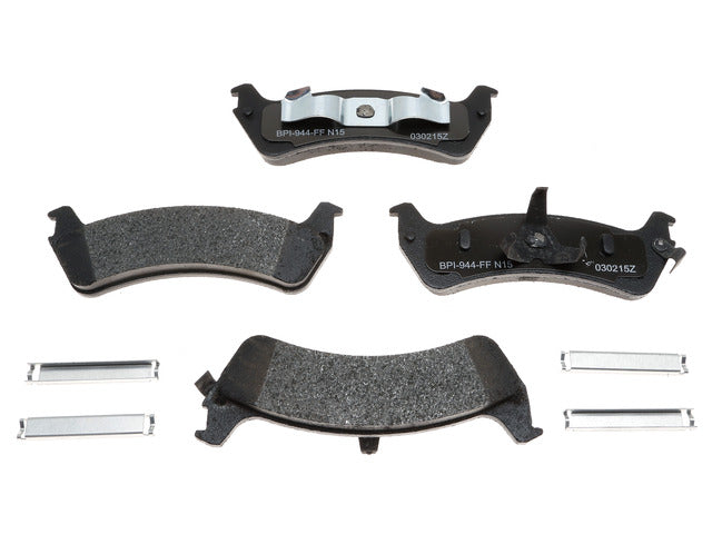 Disc Brake Kit Raybestos Brakes 667MH66565R2