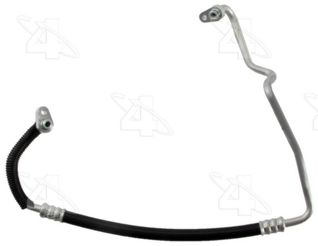 A/C Refrigerant Discharge Hose Four Seasons 66801