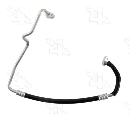 A/C Refrigerant Discharge Hose Four Seasons 66801