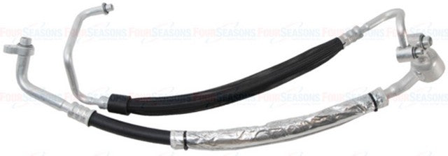 A/C Refrigerant Discharge / Suction Hose Assembly Four Seasons 66810