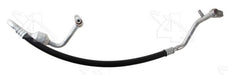 A/C Refrigerant Suction Hose Four Seasons 66814