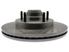 Disc Brake Rotor and Hub Assembly Raybestos Brakes 66821