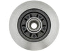 Disc Brake Rotor and Hub Assembly Raybestos Brakes 66821