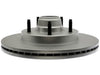 Disc Brake Rotor and Hub Assembly Raybestos Brakes 66821FZN
