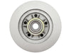 Disc Brake Rotor and Hub Assembly Raybestos Brakes 66821FZN
