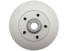 Disc Brake Rotor and Hub Assembly Raybestos Brakes 66821FZN