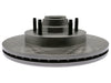 Disc Brake Rotor and Hub Assembly Raybestos Brakes 66821R