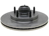 Disc Brake Rotor and Hub Assembly Raybestos Brakes 66822