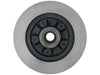 Disc Brake Rotor and Hub Assembly Raybestos Brakes 66822