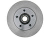 Disc Brake Rotor and Hub Assembly Raybestos Brakes 66822
