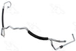 A/C Refrigerant Suction Hose Four Seasons 66823