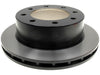 Disc Brake Rotor Raybestos Brakes 66823