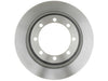 Disc Brake Rotor Raybestos Brakes 66824