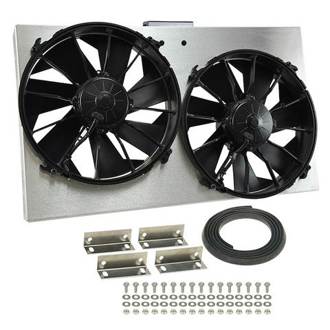 Engine Cooling Fan Assembly US Motor Works 66825
