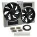 Engine Cooling Fan Assembly US Motor Works 66826