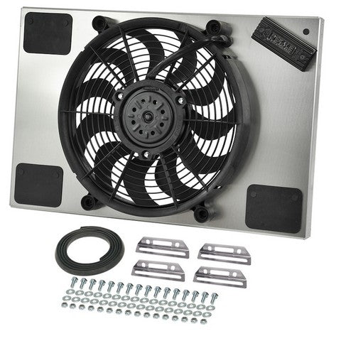 Engine Cooling Fan Assembly US Motor Works 66827