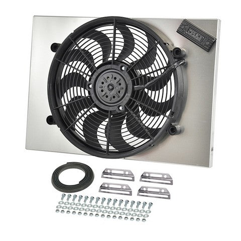 Engine Cooling Fan Assembly US Motor Works 66828