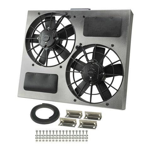 Engine Cooling Fan Assembly US Motor Works 66830