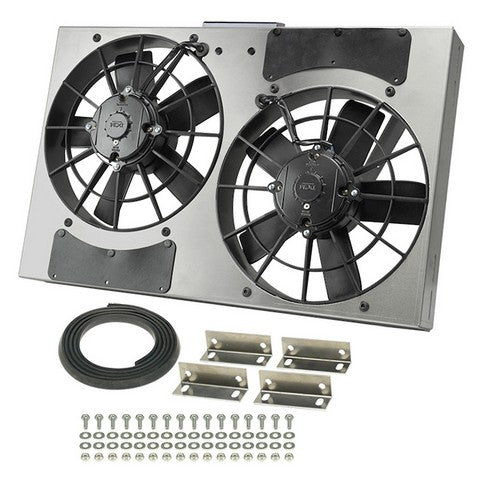 Engine Cooling Fan Assembly US Motor Works 66831