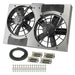 Engine Cooling Fan Assembly US Motor Works 66831