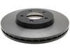 Disc Brake Rotor Raybestos Brakes 66833
