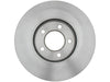 Disc Brake Rotor Raybestos Brakes 66833