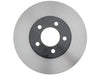 Disc Brake Rotor Raybestos Brakes 66833