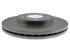 Disc Brake Rotor Raybestos Brakes 66833FZN